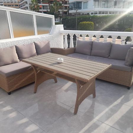 Duplex-Bungalow In Playa De Las Americas,3 Minutes Near The Best Beaches In Tenerife Eksteriør billede