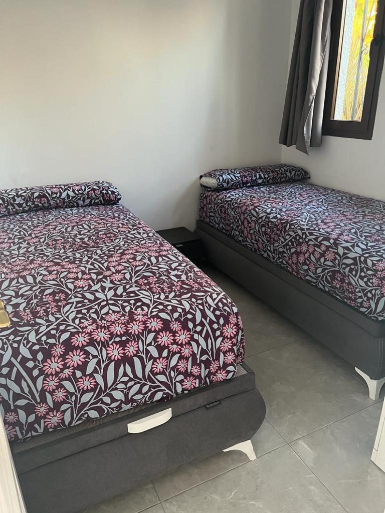 Duplex-Bungalow In Playa De Las Americas,3 Minutes Near The Best Beaches In Tenerife Eksteriør billede